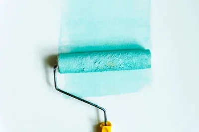 Peinture intérieure à Mogneneins — murs, plafonds et boiseries